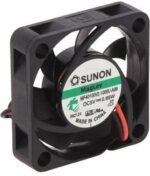 8044728231 Вентилятор Sunon MF40100V2-1000U-A99 5V 0.65W 40x10 2pin Hirschmann