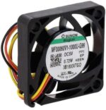 8002772353 MF30060V1-1000U-G99, Вентилятор осевой, 5В DC, 30x30x6мм, подшипник Vapo, 8,28куб.м/ч, 23,6дБА Hirschmann