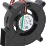8008412078 MF60151V2-1B00U-A99, Вентилятор blower, 12ВDC, 60x60x15мм, 8,68куб.м/ч, 29дБА, Vapo Hirschmann