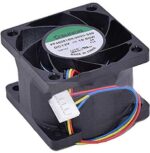 8027785218 Вентилятор Sunon PF40281BX-000U-S99 12V DC 10.80W 40X28 4pin () Hirschmann — изображение 2