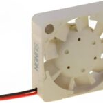 8021615367 UF3C3-700, Вентилятор миниатюрный, 12x12x3мм, подшипник Vapo, 3В DC, 0,36куб.м/ч, 14дБА Hirschmann