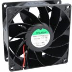 8038645821 Вентилятор Sunon PMD1209PMB3-A 12V 0.47А 5.6W 92x38 (90x38) 2pin Hirschmann