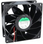 8038645821 Вентилятор Sunon PMD1209PMB3-A 12V 0.47А 5.6W 92x38 (90x38) 2pin Hirschmann