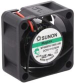8007035690 MF40200V2-1000U-A99, Вентилятор осевой, 5В DC, 40x40x20мм, подшипник Vapo, 13,01куб.м/ч, 21дБА Hirschmann