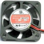 8020735086 Y-Y4010H5S, Вентилятор осевой, 40x40x10мм, подшипник скольжения, 5В, DC, 13,08куб.м/ч, 21дБА Hirschmann