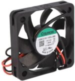 8024642905 EE50101S1-1000U-999, Вентилятор осевой, 12В DC, 50x50x10мм, подшипник скольжения, 21,97куб.м/ч, 30,7дБА Hirschmann