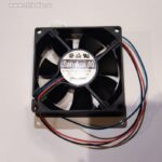 8027748174 Вентилятор Sanyo Denki San Ace 80 9A0812G4D011 12V 0.38A 80X25 3pin Hirschmann