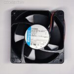 8030854458 Вентилятор Ebmpapst 4118 NH4 48V DC 0.58A 28W 6800r/min 119X38 2pin () Hirschmann