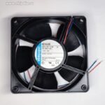 8030840076 Вентилятор Ebmpapst 4214 HR 24V DC 5.32W 119X38 2pin Hirschmann — изображение 2