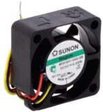8036731894 MF25100V1-1000U-G99, Вентилятор осевой, 5В 25x25х10мм V 5,9куб.м/ч 23дБА F Hirschmann