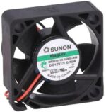 8002700787 MF30101V2-1000U-A99, Вентилятор осевой, 12В DC, 30x30x10мм, подшипник Vapo, 7,77куб.м/ч, 20дБА () Hirschmann