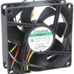 8035597694 Вентилятор Sunon PF80252V1-G99-A 24V DC 4.80W 80X25 3pin () Hirschmann
