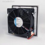 8030890639 Вентилятор Rittal SK 3238.124 + Ebmpapst 4414 M 24V DC 0.23A 5.4W 120X38 Клемма Hirschmann — изображение 2