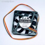 8030861989 Вентилятор Sanyo Denki San Ace 60 109P0605M401 5V DC 0.15A 60X15 3pin () Hirschmann