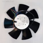 8030861996 Вентилятор NMB-MAT PT9833-0220W-B30F-S02 FANUC A90L-0001-0318/RW 200-220V 50/60Hz 3pin () Hirschmann