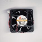 8007682651 Вентилятор Y.S. TECH FD246025EB 24V DC 0.21A 60X25 2pin 5200rpm Hirschmann — изображение 2