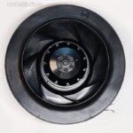 8009853725 Вентилятор Ebmpapst R2E225-BD92-19 (M2E068-DF) 230V 50/60Hz 0.60/0.88A 135/200W 2650/2950min-1 7pin Hirschmann