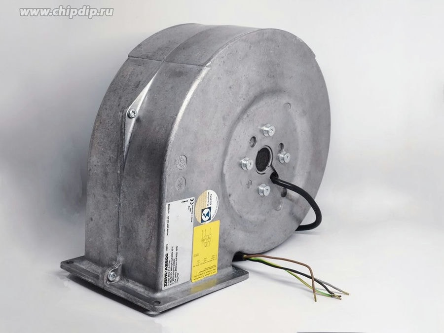 doc044508749 8035598543 Вентилятор ZIEHL-ABEGG RG14S-2EP.WC.AR 230V 50/60Hz 0.17/0.23kW 4pin () Hirschmann — изображение 1