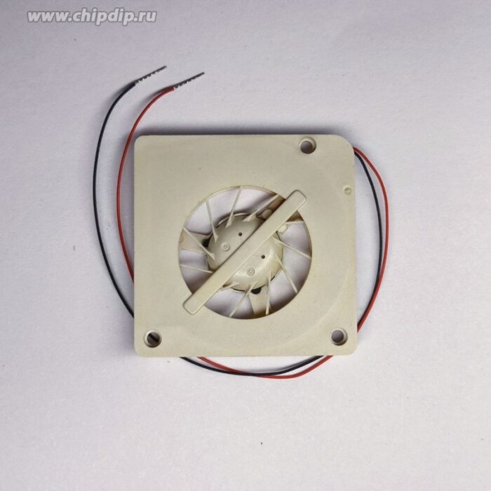 8007901776 UB5U3-700, Вентилятор миниатюрный blower, 5ВDC, 30x30x3мм, 1,07куб.м/ч, 39,2дБА, Vapo Hirschmann — изображение 2