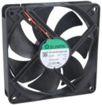 8035599345 Вентилятор Sunon EEC0254B3-000U-A99 DC48V 2,6W 120x25 2pin Hirschmann — изображение 2