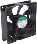 8022102604 EF92252S1-1000U-A99, Вентилятор осевой, 24В DC, 92x92x25мм, подшипник скольжения, 87,5куб.м/ч, 34дБА Hirschmann