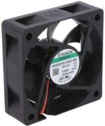 8003221348 MF60201V2-1000U-A99, Вентилятор осевой, 12В DC, 60x60x20мм, подшипник Vapo, 32,3куб.м/ч, 28дБА Hirschmann