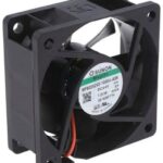 8002864789 MF60252V2-1000U-A99, Вентилятор осевой, 24В DC, 60x60x25мм, подшипник Vapo, 32,8куб.м/ч, 22дБА Hirschmann