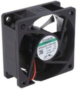 8002864789 MF60252V2-1000U-A99, Вентилятор осевой, 24В DC, 60x60x25мм, подшипник Vapo, 32,8куб.м/ч, 22дБА Hirschmann