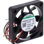 8004276137 MF35060V1-1000U-A99, Вентилятор осевой; 5В DC; 35x35x6мм; 9,35куб.м/ч; 26дБА; Vapo () Hirschmann