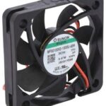8024642959 MF50100V2-1000U-A99, Вентилятор осевой, 5ВDC, 50x50x10мм, 18,7куб.м/ч, 25,6дБА, Vapo Hirschmann