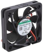 8003262526 MF50100V2-1000U-A99, Вентилятор осевой, 5ВDC, 50x50x10мм, 18,7куб.м/ч, 25,6дБА, Vapo () Hirschmann — изображение 2