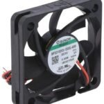 8004788874 MF50100V3-1000U-A99, DC Fans Axial Fan, 50x50x10mm, 5VDC, 8.4CFM, 0.08"H2O, Vapo, Wire, Auto Restart Hirschmann