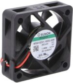 8003349991 MF50152V1-1000U-A99, Вентилятор осевой; 24ВDC; 50x50x15мм; 28,88куб.м/ч; 33дБА; Vapo () Hirschmann