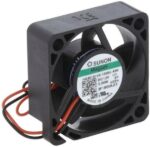 8007251026 HA30101V3-1000U-A99, Вентилятор осевой, 12В DC, 30x30x10мм, подшипник Vapo, 5,92куб.м/ч, 15,1дБА Hirschmann