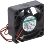 8007251026 HA30101V3-1000U-A99, Вентилятор осевой, 12В DC, 30x30x10мм, подшипник Vapo, 5,92куб.м/ч, 15,1дБА Hirschmann
