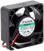 8007832765 MF30101V1-1000U-A99, Вентилятор осевой, 12В DC, 30x30x10мм, подшипник Vapo, 9,3куб.м/ч, 23дБА Hirschmann
