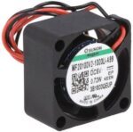 8007035659 MF20100V2-1000U-A99, Вентилятор осевой, 5В DC, 20x20x10мм, подшипник Vapo, 2,54куб.м/ч, 20дБА Hirschmann