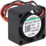 8007035659 MF20100V2-1000U-A99, Вентилятор осевой, 5В DC, 20x20x10мм, подшипник Vapo, 2,54куб.м/ч, 20дБА Hirschmann
