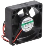 8044728264 Вентилятор Sunon MF35101V1-1000U-A99 12V 0.72W 35x10 2pin Hirschmann