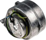 8002718759 G2E085-AA01-01, G2E085 Series Centrifugal Fan, 230 V ac, 85m³/h, AC Operation, 116.5 x 117.5 x 80mm Hirschmann — изображение 3