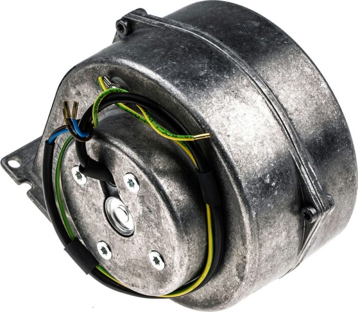 8002718759 G2E085-AA01-01, G2E085 Series Centrifugal Fan, 230 V ac, 85m³/h, AC Operation, 116.5 x 117.5 x 80mm Hirschmann — изображение 3