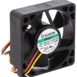 8008754870 MF35101V1-1000U-G99, Вентилятор осевой, 12В DC, 35x35x10мм, подшипник Vapo, 12,17куб.м/ч, 28дБА Hirschmann