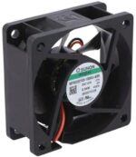 8003221217 MF60251V3-1000U-A99, Вентилятор осевой, 12В DC, 60x60x25мм, подшипник Vapo, 27,2куб.м/ч, 16,7дБА Hirschmann