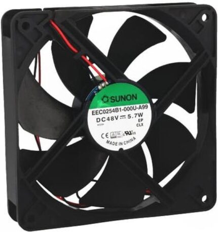 8004498060 Вентиляторы DC EEC0254B1-000U-A99 Hirschmann