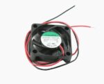 8007201227 EE40100S1-1000U-999, DC Fans Axial Fan, 40x40x10mm, 5VDC, 8.2CFM, 0.86W, 28.2dBA, 0.19"H2O, Sleeve, Wire Hirschmann
