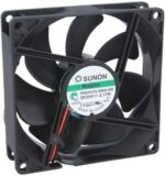 8007488602 PF92252V3-1000U-A99, Вентилятор осевой, 24ВDC, 92x92x25мм, подшипник Vapo, 109,85куб.м/ч, 41,6дБА Hirschmann