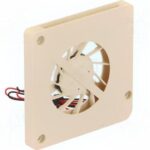 8007901776 UB5U3-700, Вентилятор миниатюрный blower, 5ВDC, 30x30x3мм, 1,07куб.м/ч, 39,2дБА, Vapo Hirschmann