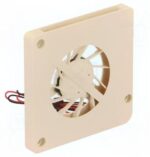 8007901776 UB5U3-700, Вентилятор миниатюрный blower, 5ВDC, 30x30x3мм, 1,07куб.м/ч, 39,2дБА, Vapo Hirschmann