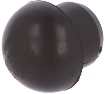 8007709869 1.296.1601.11, Заглушка, M20,PG16, Мат-л: эластомер, Корпус: черный, -40-95°C Hirschmann