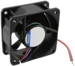 8025986436 Вентилятор Ebmpapst 612NGHH 12V 300mA 60x25 2pin () Hirschmann